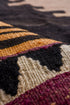 Antique Kilim Area Rug (7' x 17')
